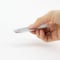 Excel Blades K12 Metal Tap Knife, Retractable Box Cutter with 6 No 9 Blades, 6pk. 16012 - alternate 7